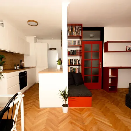 Apartman Tony's Place Under The Castle Ljubljana