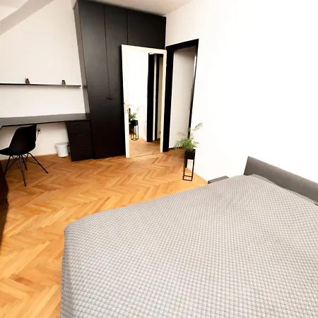 Apartment Tony's Place Under The Castle *