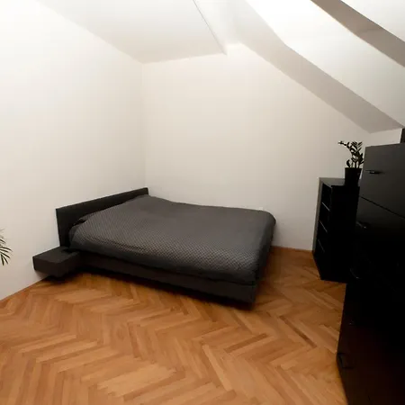 Tony's Place Under The Castle Lejlighed