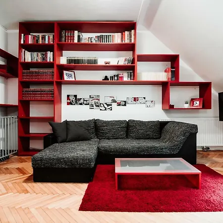 Apartment Tony's Place Under The Castle Ljubljana