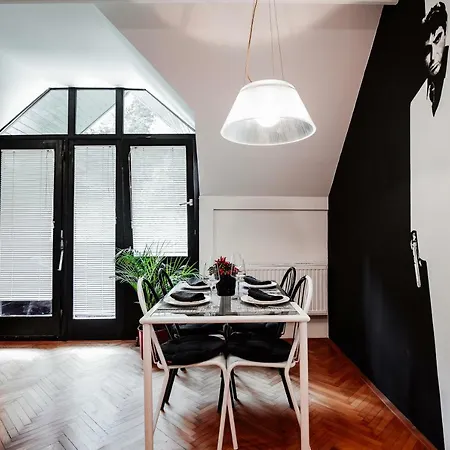 Apartment Tony's Place Under The Castle *