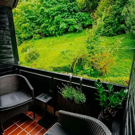 Tony's Place Under The Castle Apartment Ljubljana