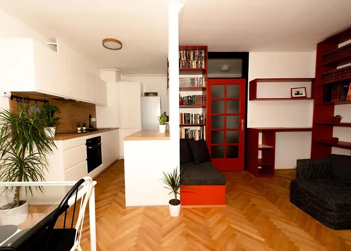 Apartman Tony's Place Under The Castle Ljubljana