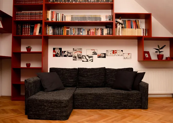 Tony's Place Under The Castle Ljubljana