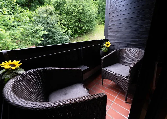 Apartman Tony's Place Under The Castle