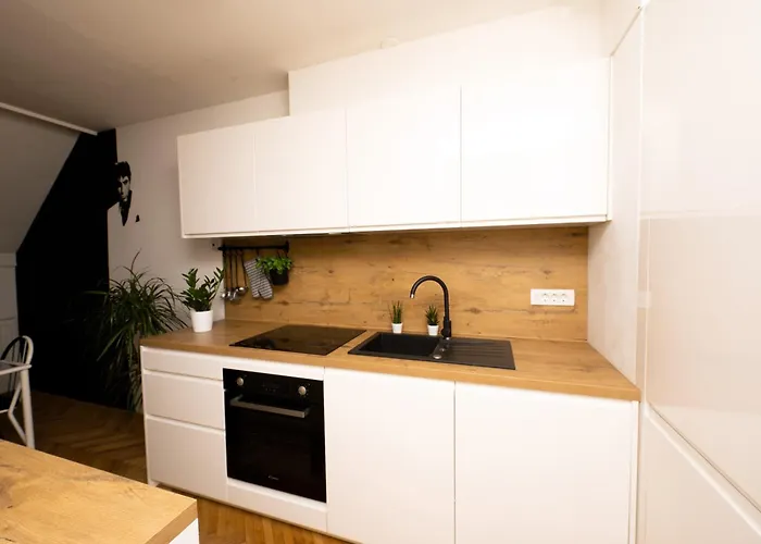 Apartman Tony's Place Under The Castle