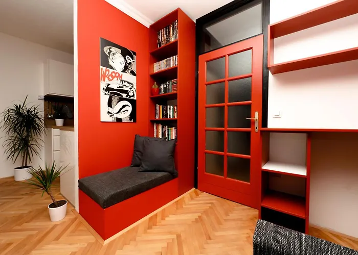 Apartman Tony's Place Under The Castle *