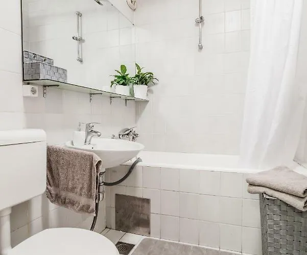 Apartment Tony's Place Under The Castle