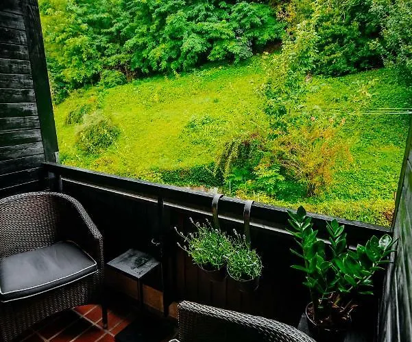 Tony's Place Under The Castle Appartamento Lubiana