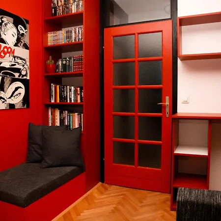 Apartamento Tony's Place Under The Castle *