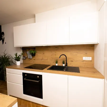 Apartamento Tony's Place Under The Castle