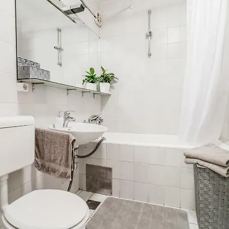 Apartamento Tony's Place Under The Castle