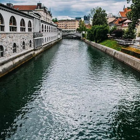 Tony's Place Under The Castle Liubliana