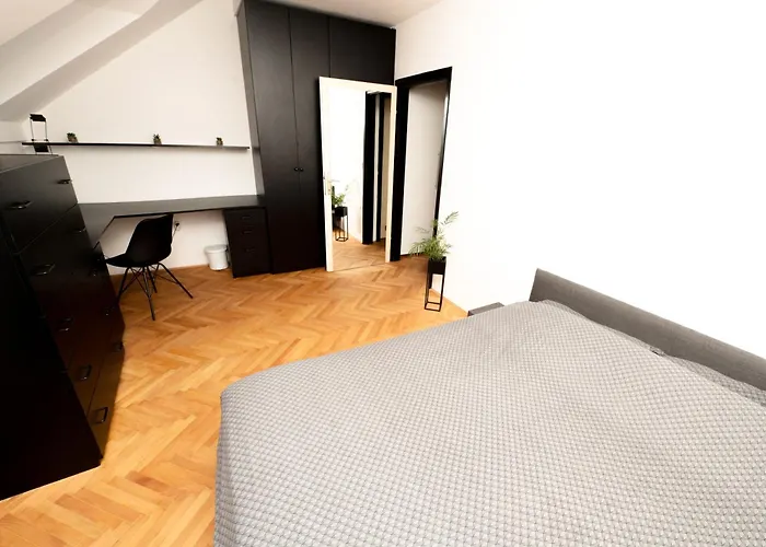 Appartement Tony's Place Under The Castle *